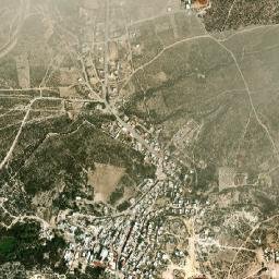 Cedros map(satellite map)