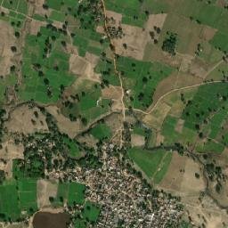 Mangawan map(satellite map)