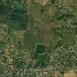 Mauganj map(satellite map)