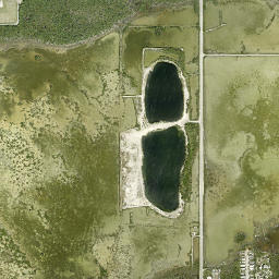Cudjoe Key map(satellite map)
