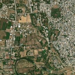 Chhabra map(satellite map)