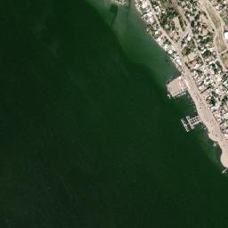 Altata map(satellite map)