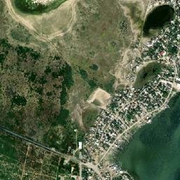 Carboneras map(satellite map)