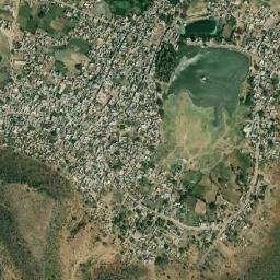 Bijawar map(satellite map)