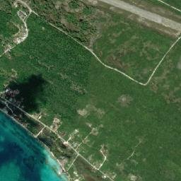 Arthur’s Town map(satellite map)