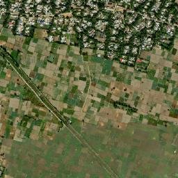 Bishnupur map(satellite map)