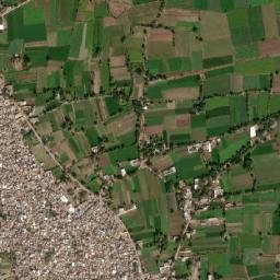 Jawad map(satellite map)