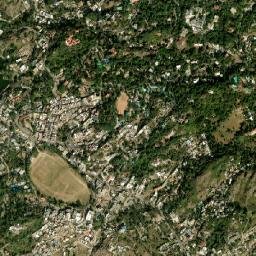 Abu map(satellite map)