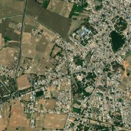 Mahroni map(satellite map)