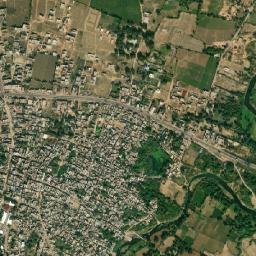 Nagod map(satellite map)