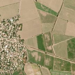El Molino map(satellite map)