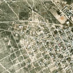 San José de Raíces map(satellite map)