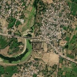 Madhogarh map(satellite map)