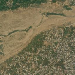 Sherghati map(satellite map)