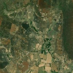 Guna map(satellite map)
