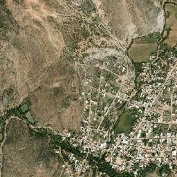 Pánuco de Coronado map(satellite map)