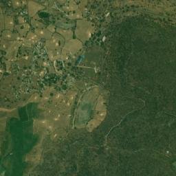 Deogarh map(satellite map)
