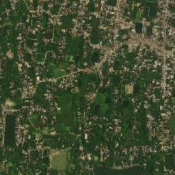 Baniachang map(satellite map)