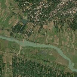 Giria map(satellite map)