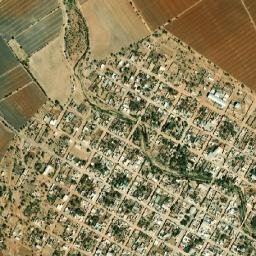 Ignacio Ramírez map(satellite map)