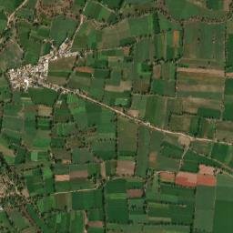 Chittaurgarh map(satellite map)