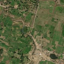 Satna map(satellite map)