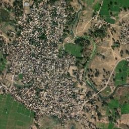 Gurh map(satellite map)