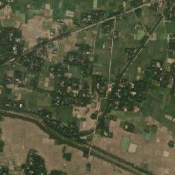 Maulvibazar map(satellite map)