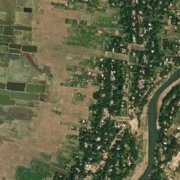 Hailakandi map(satellite map)