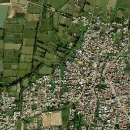 Moirang map(satellite map)