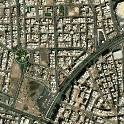 Sulţānah map(satellite map)