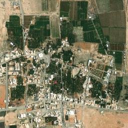 shokhaibٍ map(satellite map)
