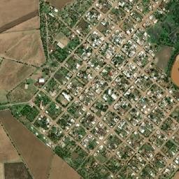 Venustiano Carranza map(satellite map)