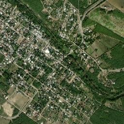 Villagrán map(satellite map)