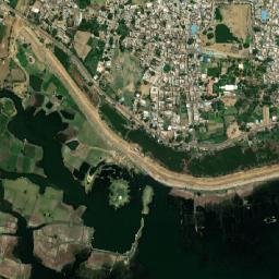 Rampura map(satellite map)