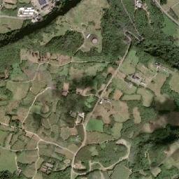 Yonakuni map(satellite map)