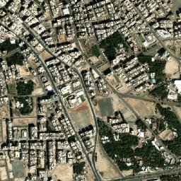 Al `Awali map(satellite map)