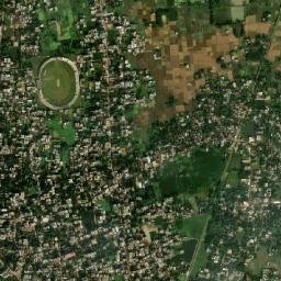Kishorganj map(satellite map)