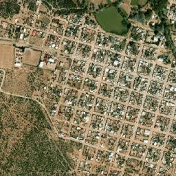 Emiliano Zapata map(satellite map)
