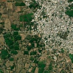 Kanor map(satellite map)