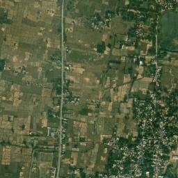 Chorhat map(satellite map)