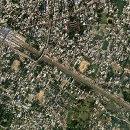 Jumri Tilaiya map(satellite map)