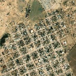 General Calixto Contreras map(satellite map)