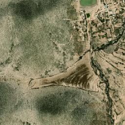 La Presita de Berlanga map(satellite map)