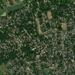 Lalgola map(satellite map)
