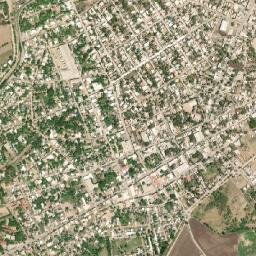 Quila map(satellite map)