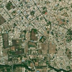 Bhawaniganj map(satellite map)