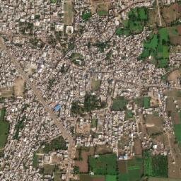 Aklera map(satellite map)