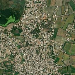 Mungaoli map(satellite map)