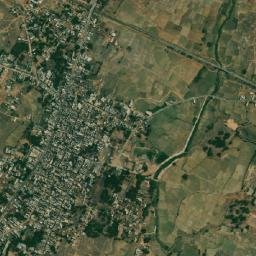 Dhanwar map(satellite map)
